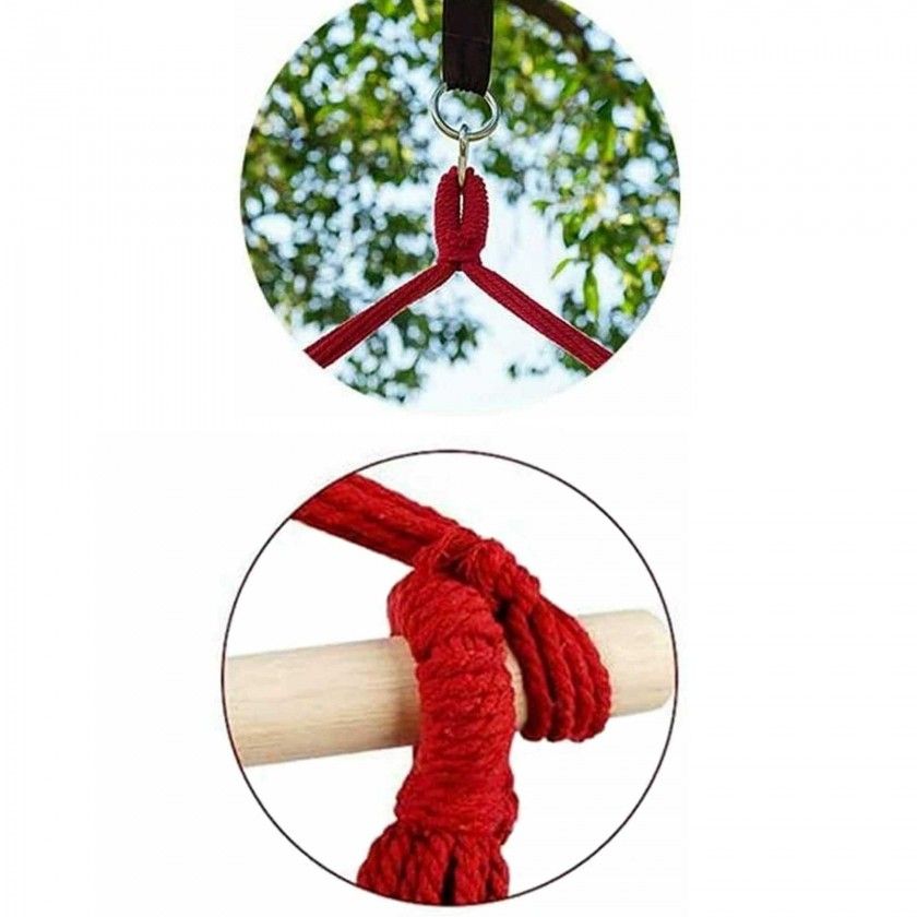 Cadeira Suspensa Rede 100X53X53CM