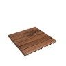 Estrado Madeira 30X30CM Pack 9 Estrado Madeira 30X30CM Pack 9