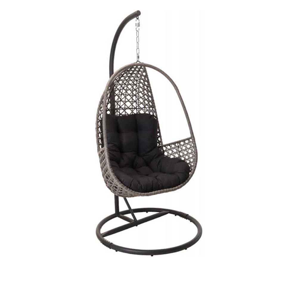 Cadeirao Baloiço Ovo 95X192CM