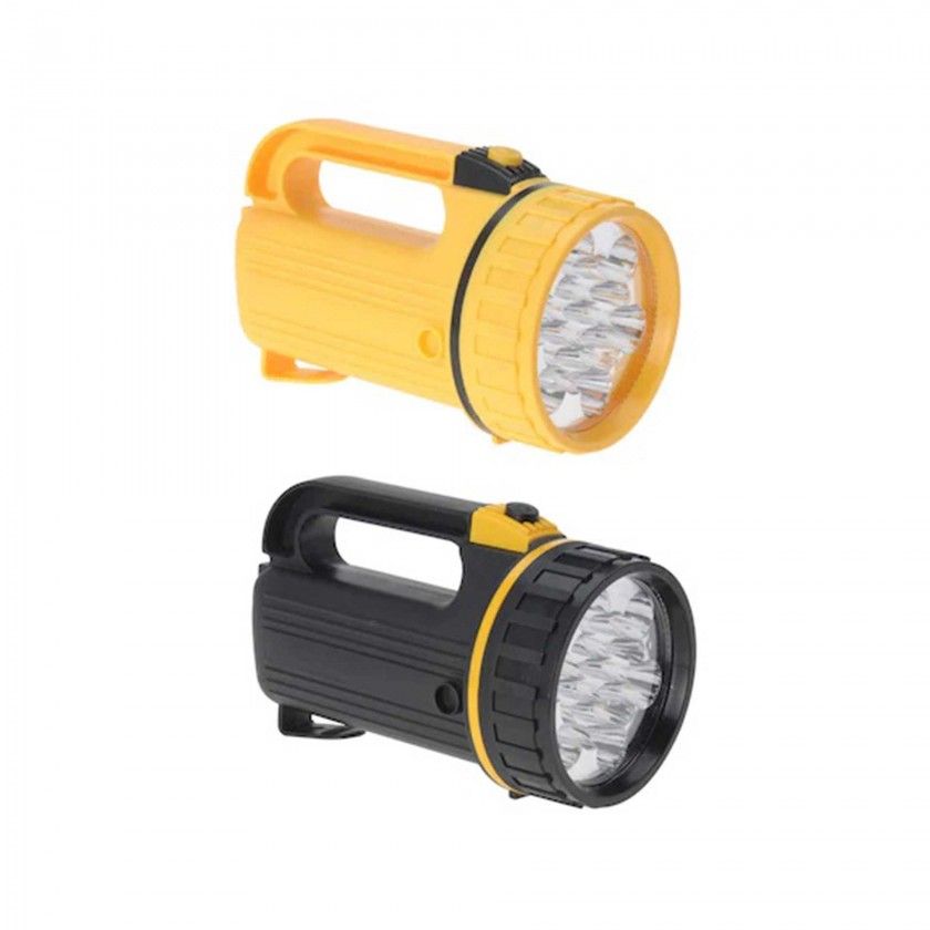 Lanterna Campismo 13Led 10x20cm Lanterna Campismo 13Led 10x20cm