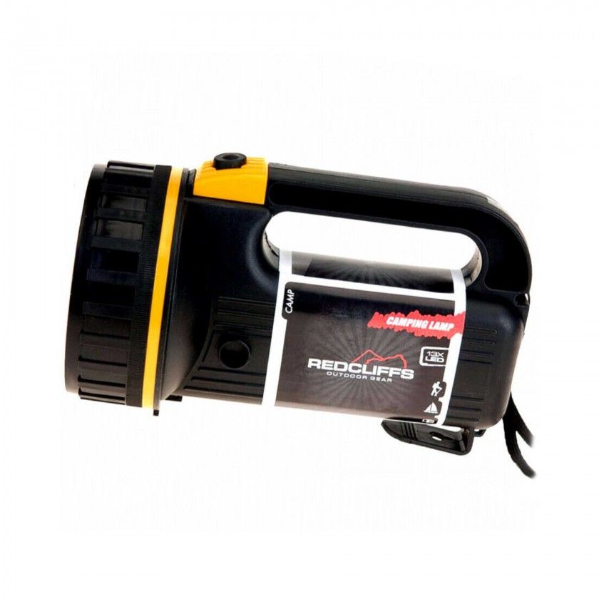 Lanterna Campismo 13Led 10x20cm Lanterna Campismo 13Led 10x20cm