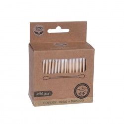 Cotonetes Algodo Pack 200