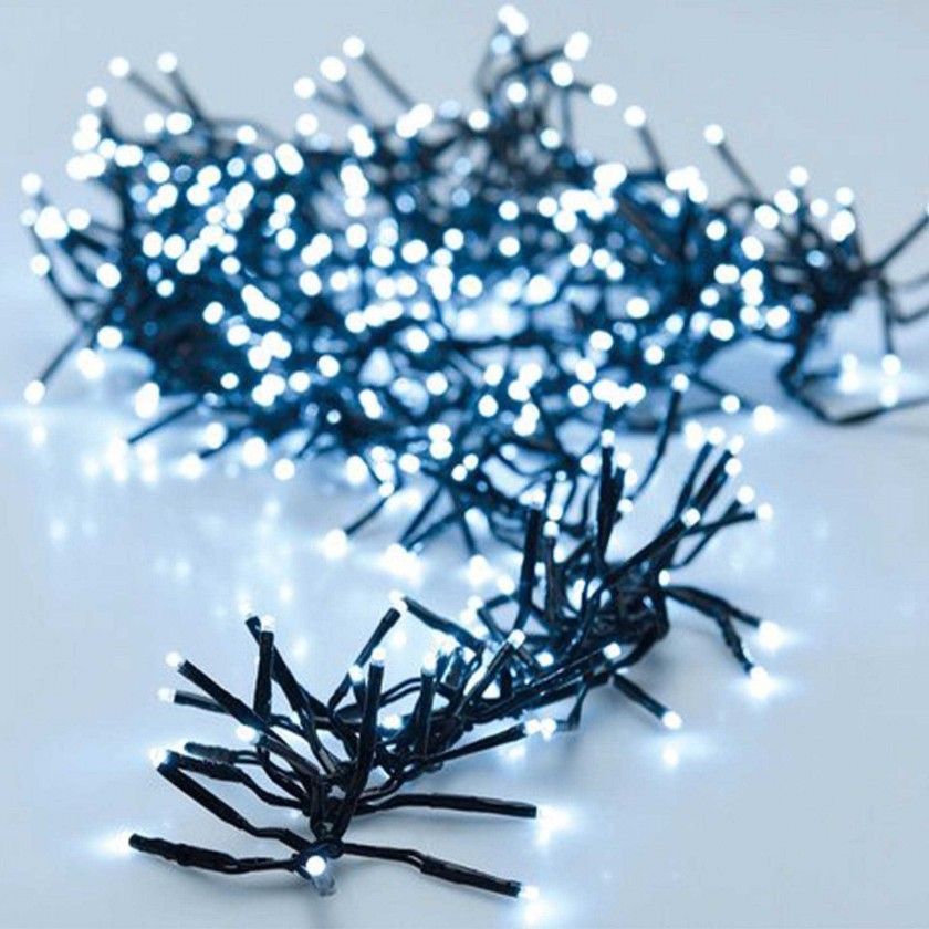 Grinalda 384 Leds Luz Fria 3M Grinalda 384 Leds Luz Fria 3M