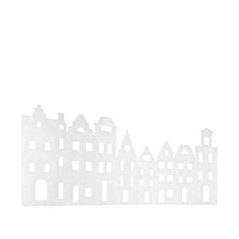 Grinalda Natal Cidade 195CM - Image product