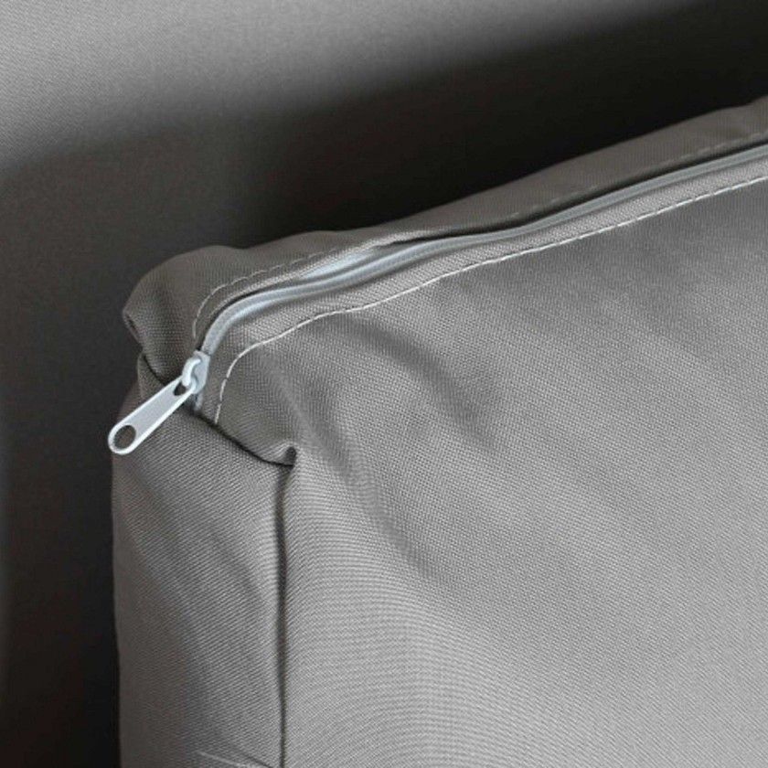 Poltrona Jardim Rattan 99X71X147cm Poltrona Jardim Rattan 99X71X147cm