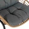 Conjunto 2 Cadeiras Rattan + Mesa Apoio 55X55X47cm Conjunto 2 Cadeiras Rattan + Mesa Apoio 55X55X47cm