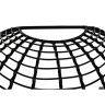 Poltrona Jardim Rattan 130X68X146cm