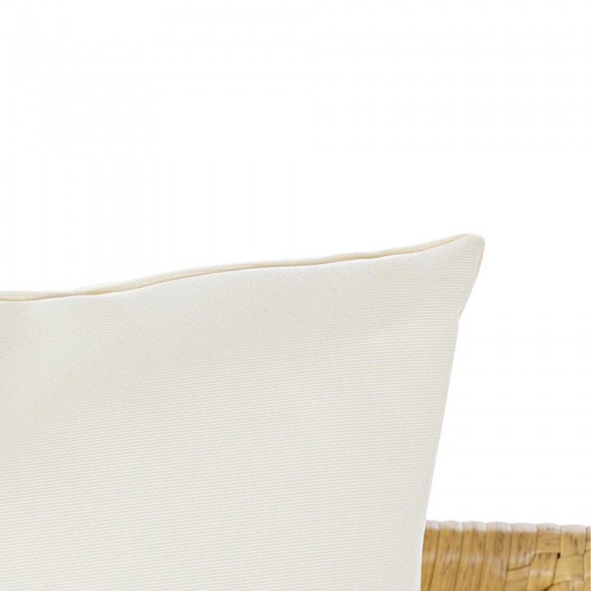 Sof� Rattan / Metal 132X58X80cm