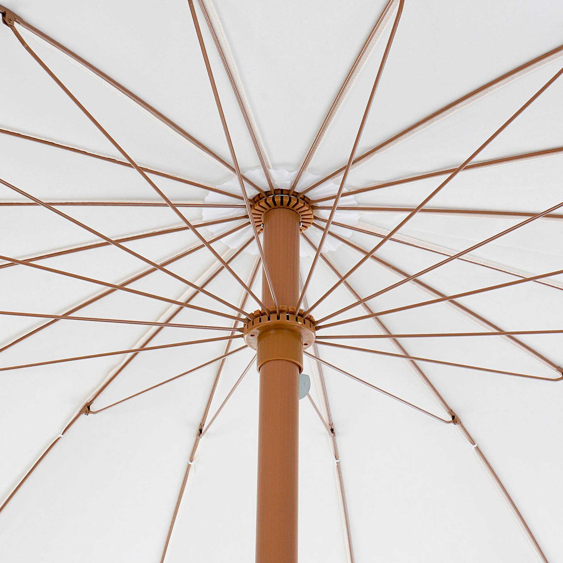 Guarda Sol Algodão / Metal 170X170X230cm