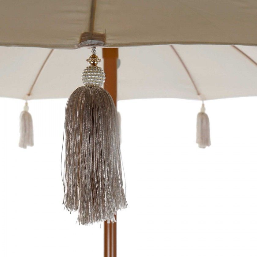 Guarda Sol Algod�o / Metal 170X170X230cm