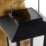 Figura Resina Led Solar 17.5X14X24cm Figura Resina Led Solar 17.5X14X24cm