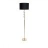 Candeeiro Pé Metal Corrente 40X40X175cm Candeeiro Pé Metal Corrente 40X40X175cm