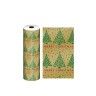 Bobine Papel Embrulho Celuloso Natal 4kg 62cm rvores