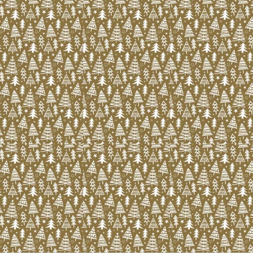 Bobine Papel Embrulho Celuloso Natal 4kg 62cm rvores