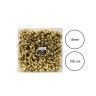 La�o Estrela 18mm Metal Dourado Caixa 100