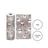 Bobine Papel Embrulho Celuloso Natal 4kg 62cm Bonecos Bobine Papel Embrulho Celuloso Natal 4kg 62cm Bonecos