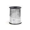 Rolo Fita Embrulho Martelado 10mm 250m Metal Prateado Rolo Fita Embrulho Martelado 10mm 250m Metal Prateado