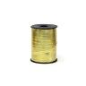 Rolo Fita Embrulho 10mm 250m Metal Dourado Rolo Fita Embrulho 10mm 250m Metal Dourado