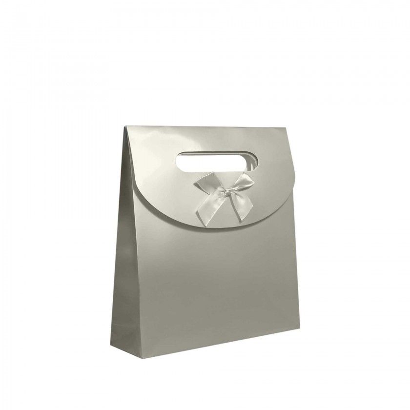 Saco Papel Lux com Laço Saco Papel Lux com Laço