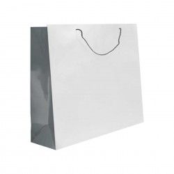 Saco Papel Asa Cordo