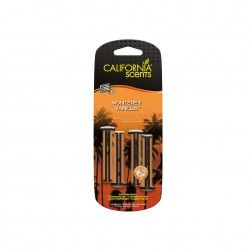 Ambientador Stick Blister California Vanilla Pack 2