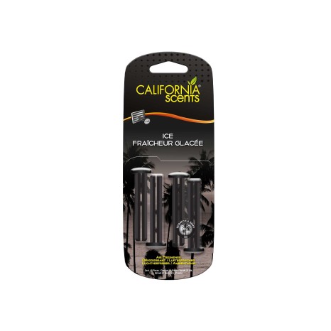 Ambientador Stick Blister California Pack 2 - Image product