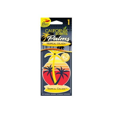 Ambientador Palmeira California Colada