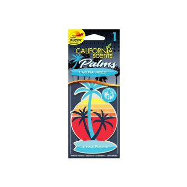 Ambientador Palmeira California Breeze