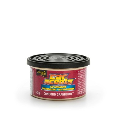 Ambientador Carro California 42gr