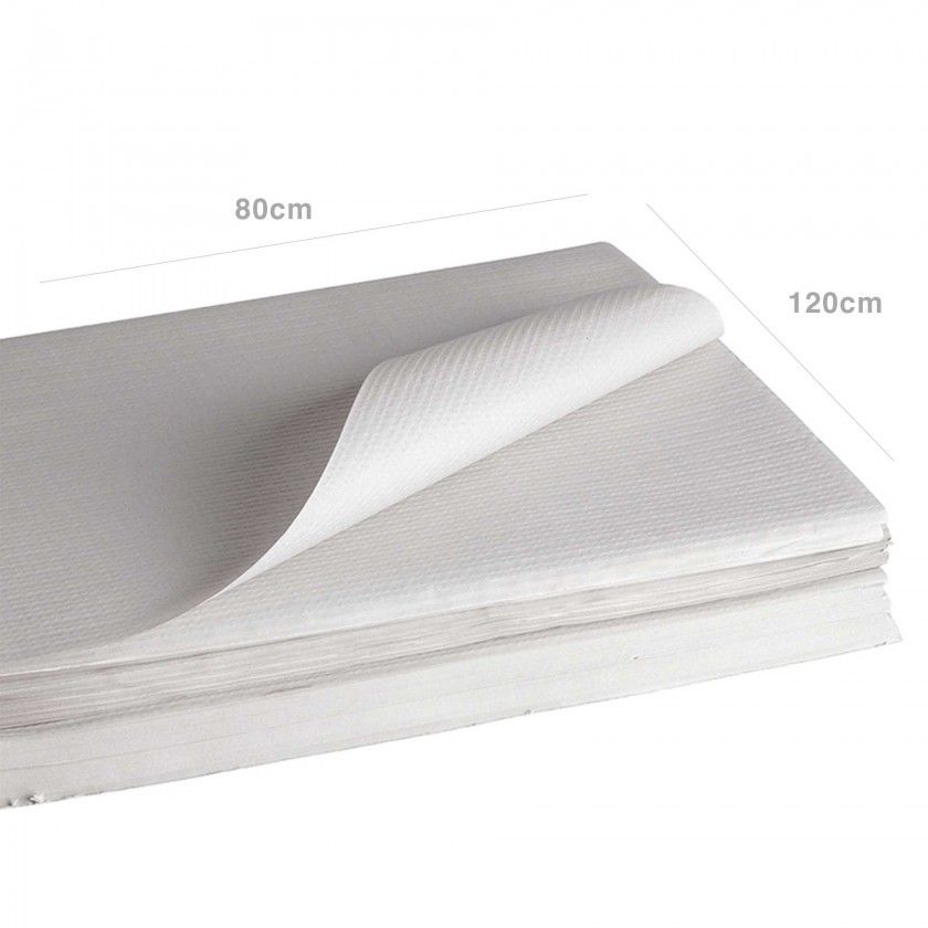 Toalha Papel Mesa Eco 80X120cm Pack 220 Toalha Papel Mesa Eco 80X120cm Pack 220
