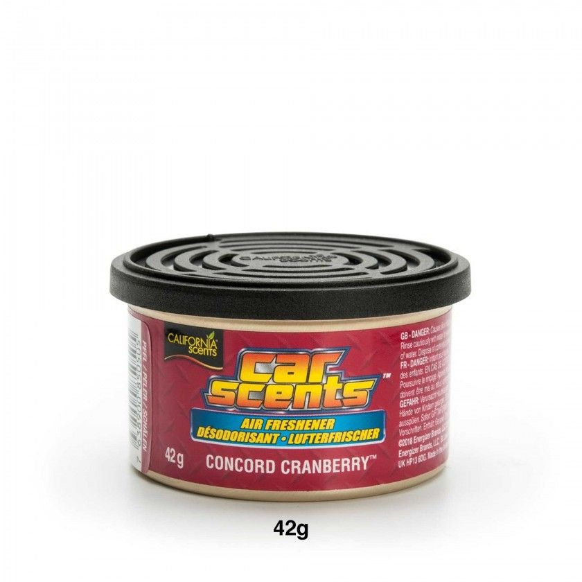 Ambientador Carro California 42gr