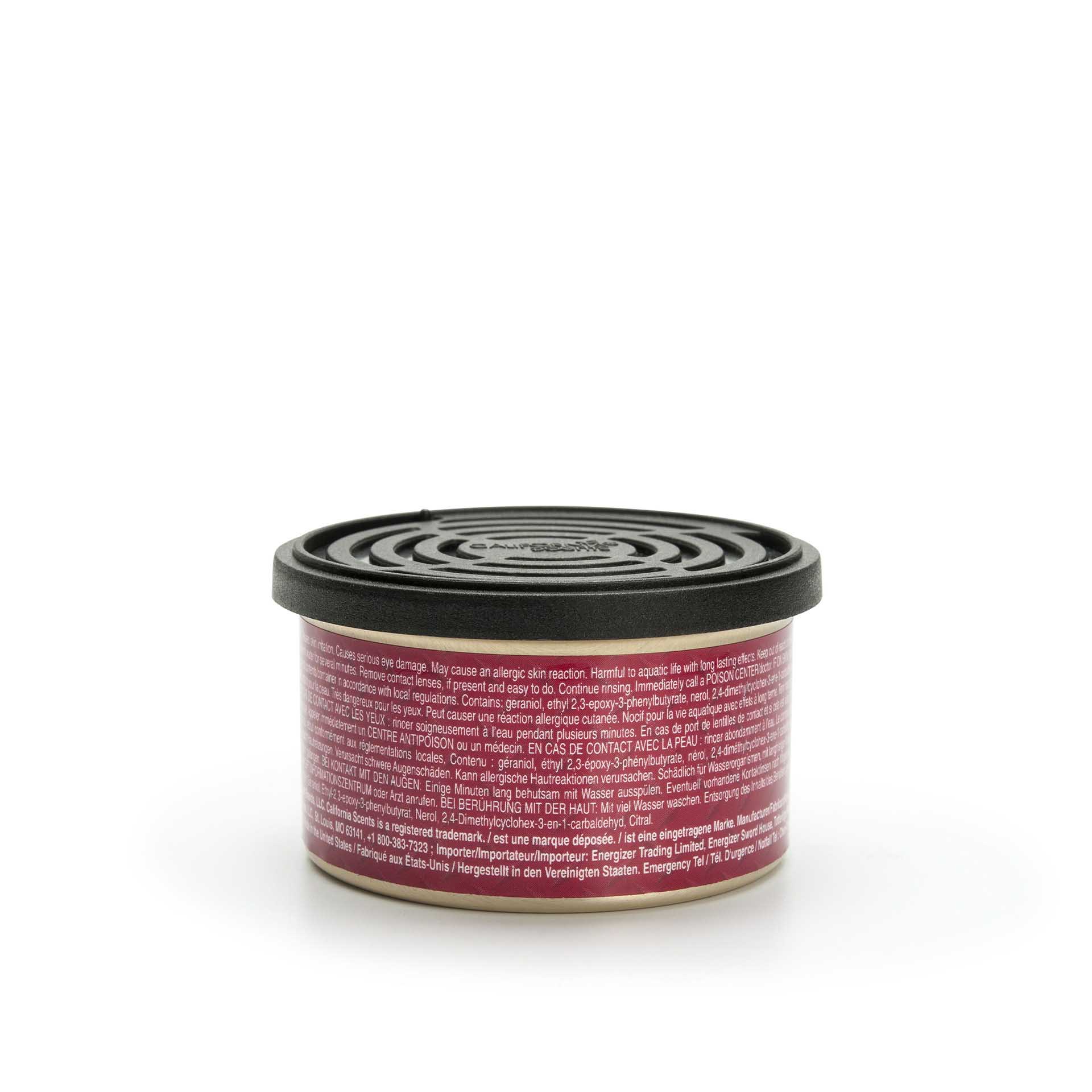 Ambientador Carro California 42gr