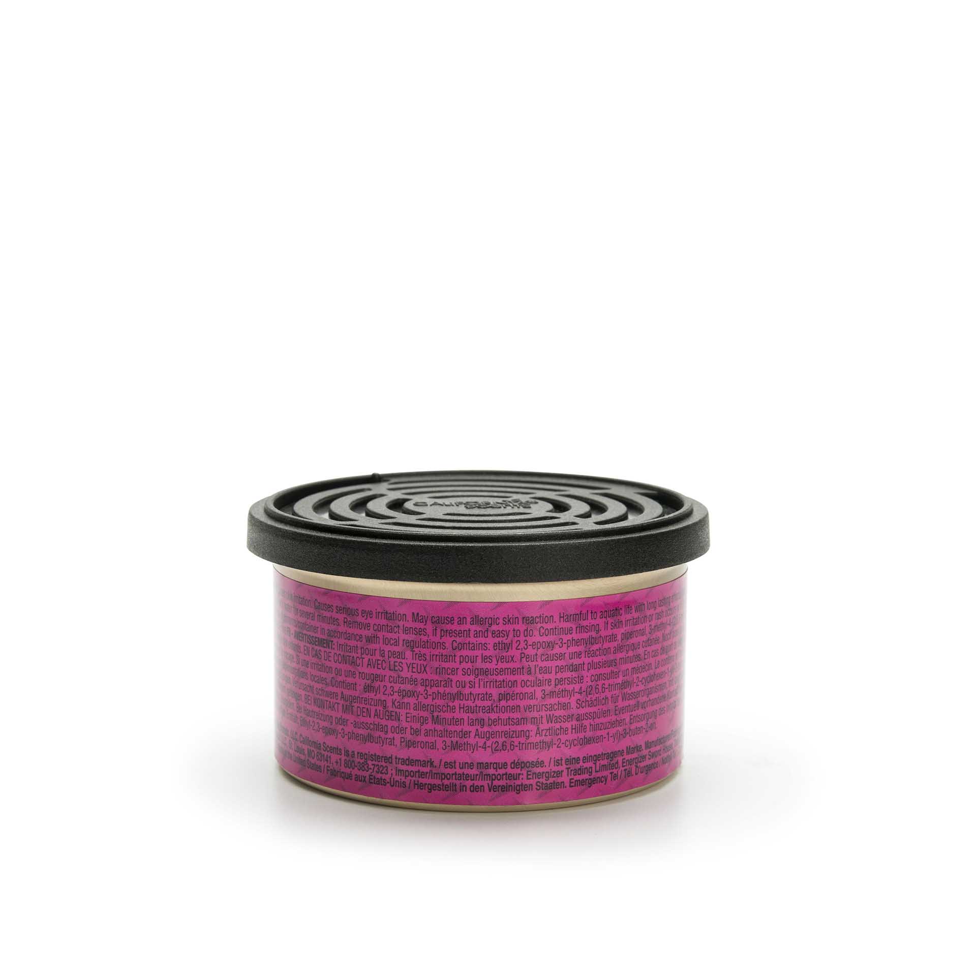Ambientador Carro California Cherry 42gr
