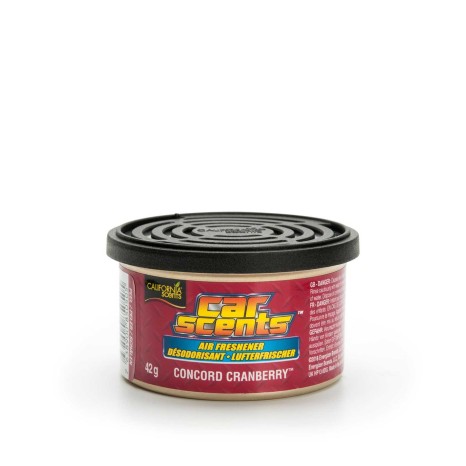 Ambientador Carro California 42gr - Image product