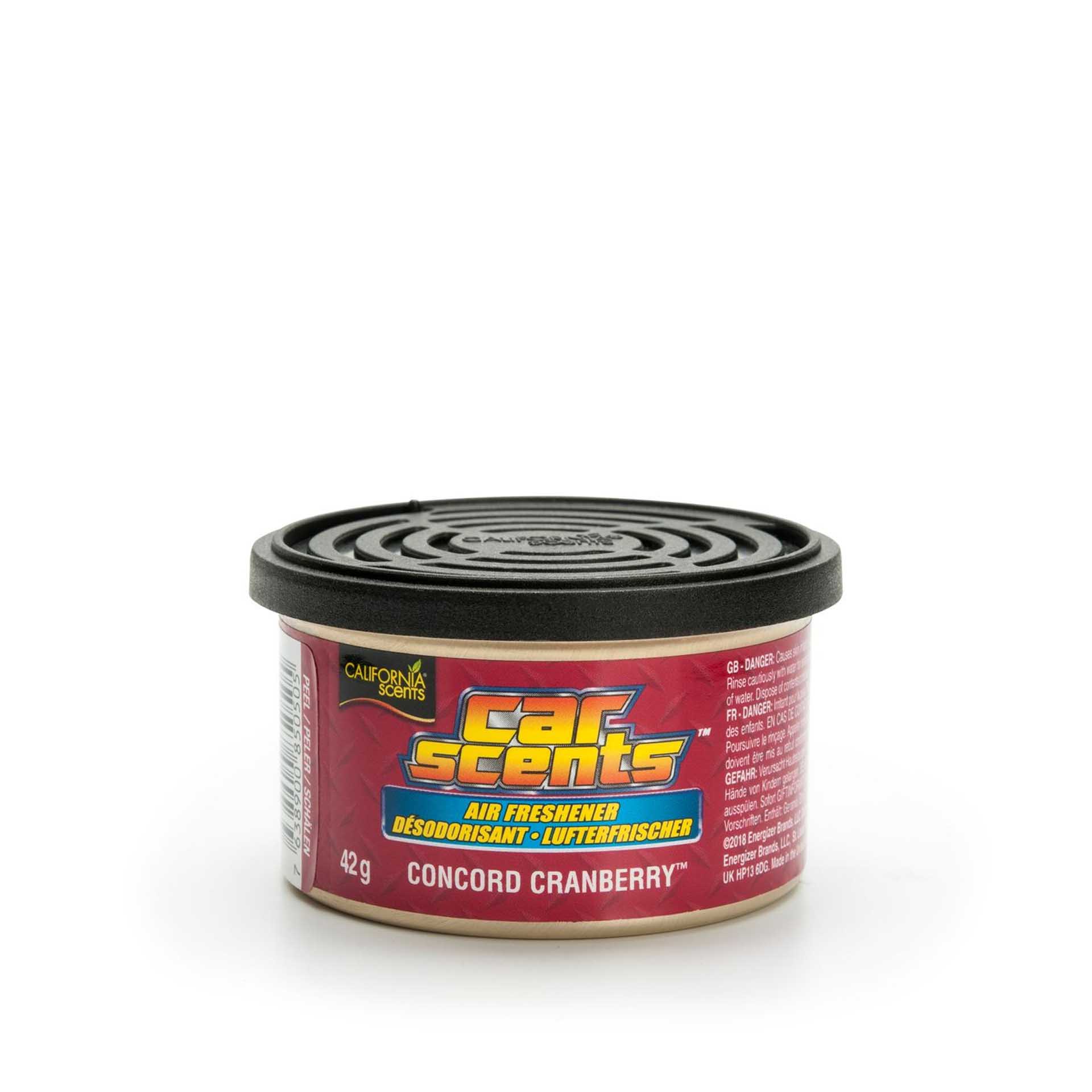 Ambientador Carro California 42gr