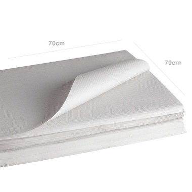 Toalha Papel Mesa Eco 70X70cm Pack 220