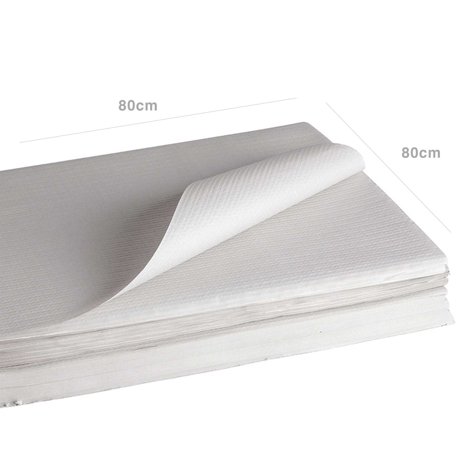 Toalha Papel Mesa Eco 80X80cm Pack 220