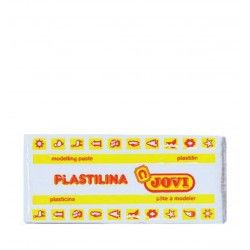 Barra Plasticina Jovi Branco 150G