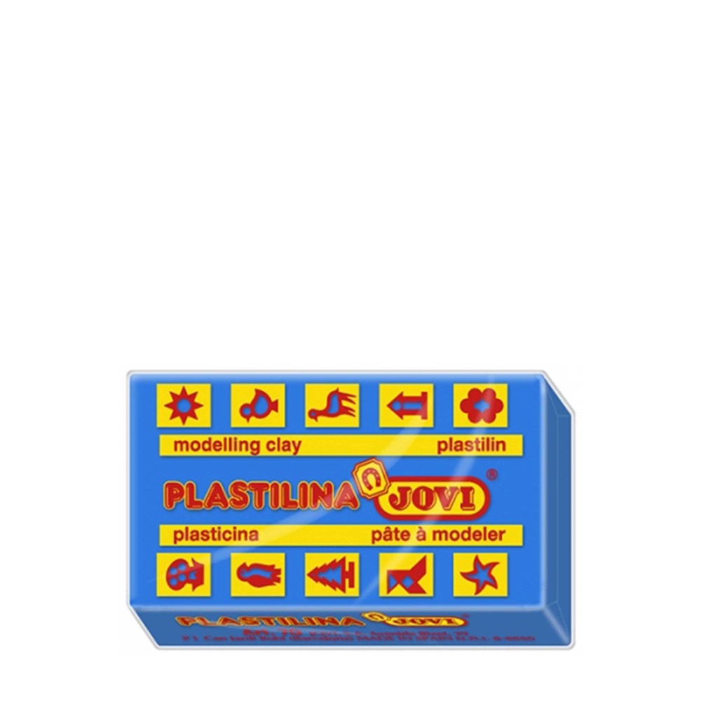 Barra Plasticina Jovi 50gr