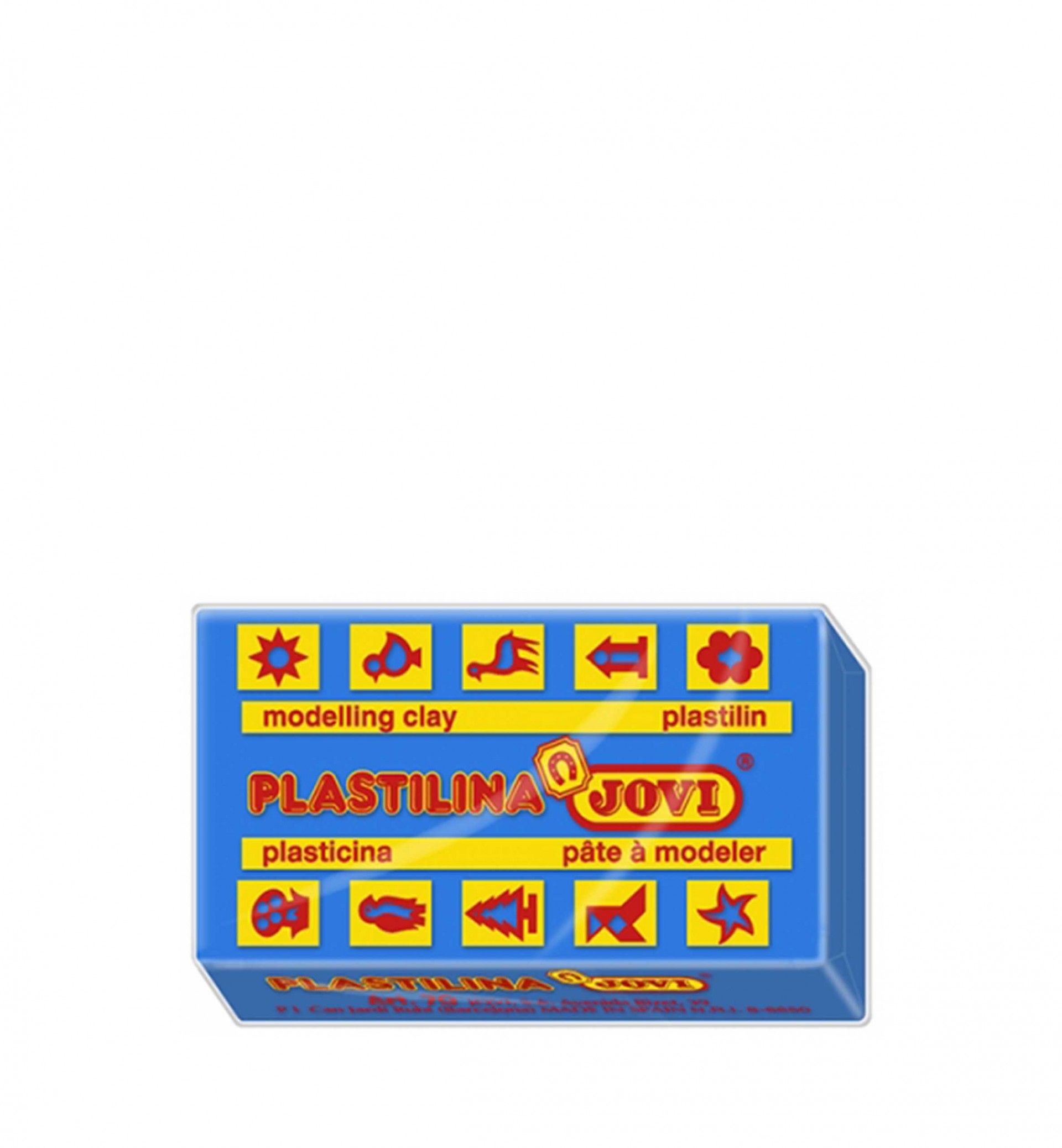 Barra Plasticina Jovi 50gr