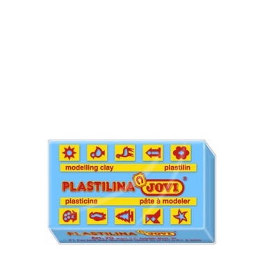 Barra Plasticina Jovi Azul 50G