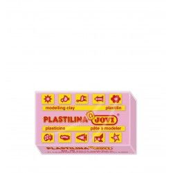 Barra Plasticina Jovi Rosa Claro 50G