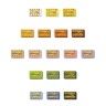 Barra Plasticina Jovi Verde 50G Barra Plasticina Jovi Verde 50G