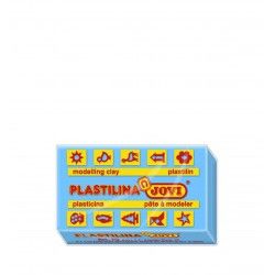 Barra Plasticina Jovi Azul 50G