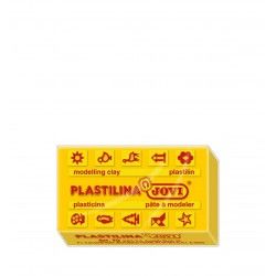 Barra Plasticina Jovi Amarelo Intenso 50G