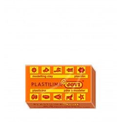 Barra Plasticina Jovi Laranja Puro 50G