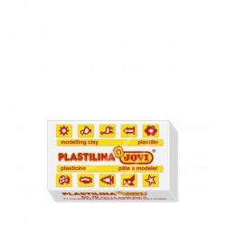 Barra Plasticina Jovi Branco 50G