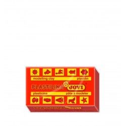 Barra Plasticina Jovi Vermelho 50G