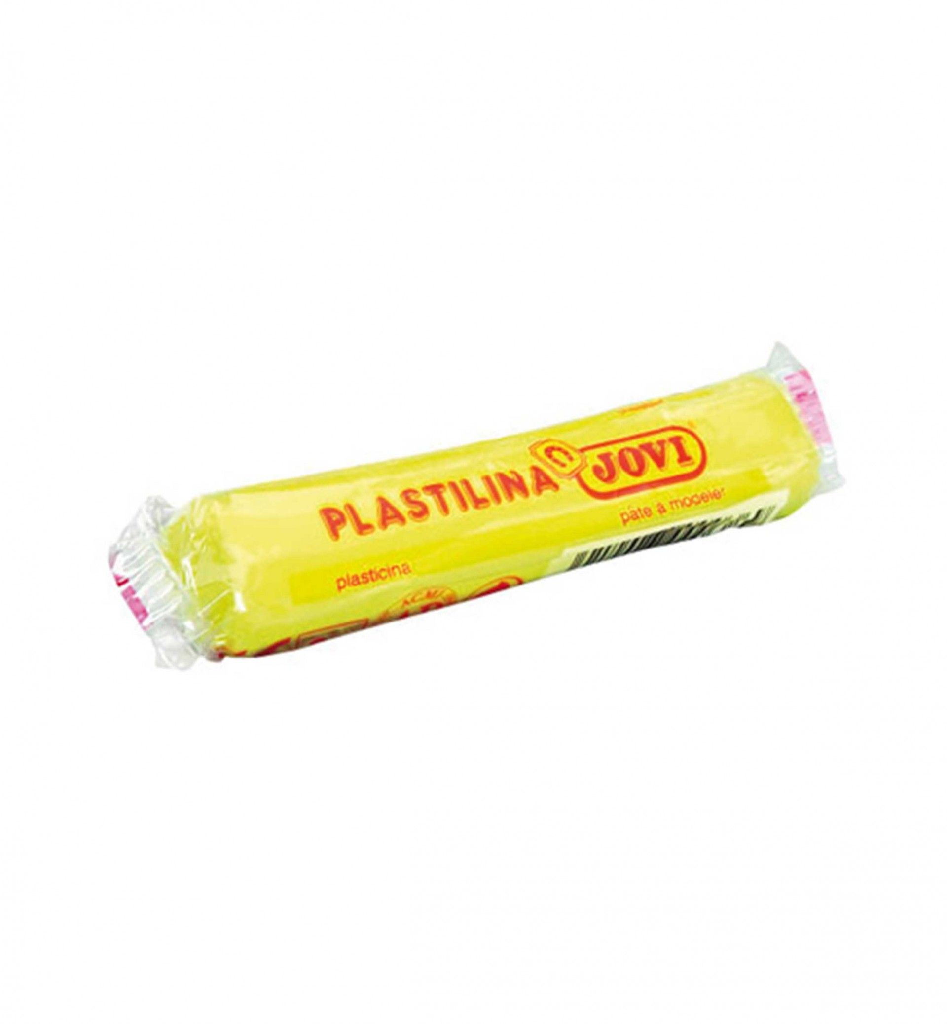 Barra Plasticina Jovi Multicor 15G