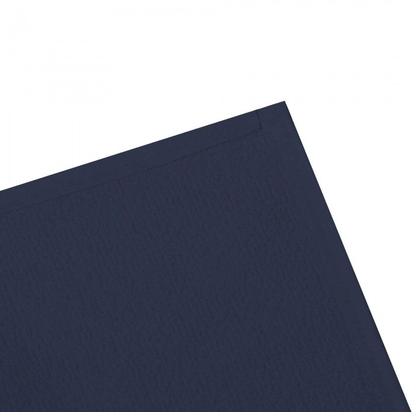 Avental Tela Pl�stico Pvc Azul 67X91cm